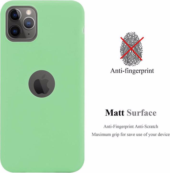 Productafbeelding Cadorabo TPU Candy Cover (Apple iPhone 11 Pro Max)