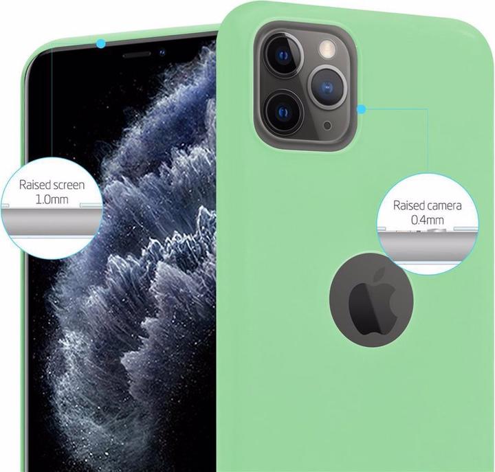 Productafbeelding Cadorabo TPU Candy Cover (Apple iPhone 11 Pro Max)