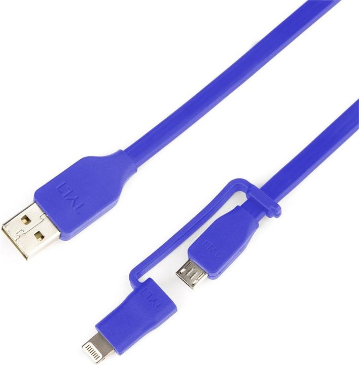 Actual product image Tylt Flyp-Duo (1 m, USB 2.0)