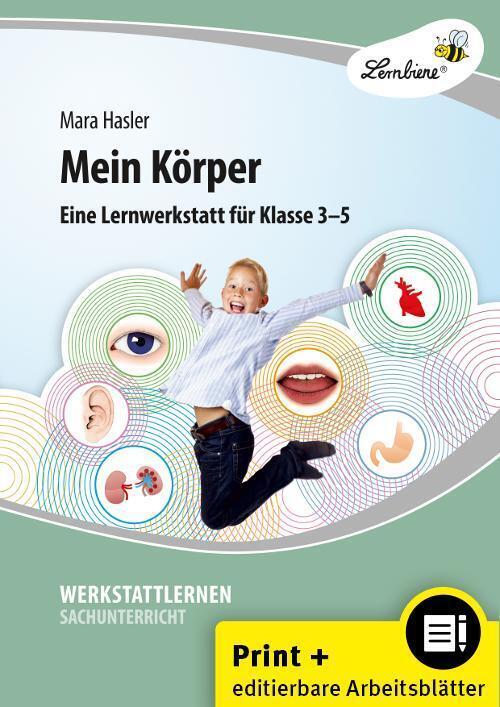Immagine prodotto Mein Körper (Tedesco, Mara Hasler, 2024)