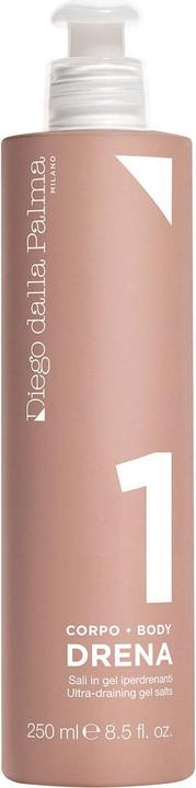 Actual product image Diego dalla Palma Ultra Draining Gel (Body milk, 250 ml)