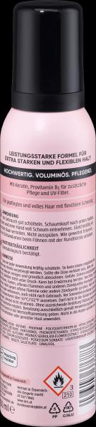 Actual product image dm BaleaProfessional Mousse Keratin&Volume (Volume foam)