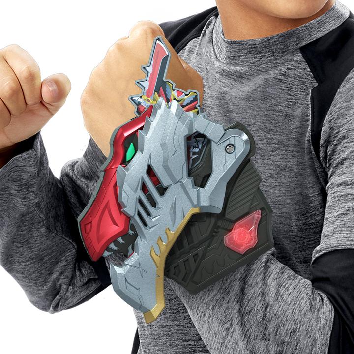 Produktbild Hasbro Dino Fury Morpher