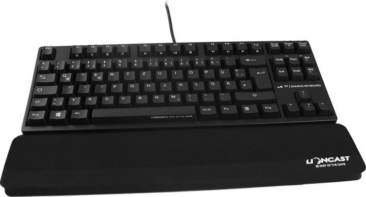 Produktbild Lioncast LK20 Gaming (DE, Kabelgebunden)