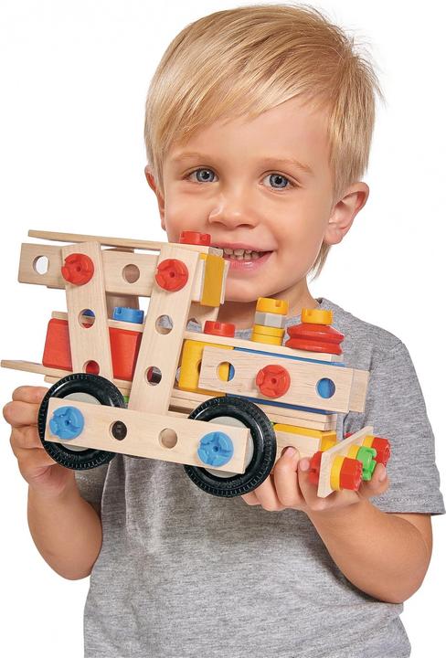 Actual product image Eichhorn Constructor