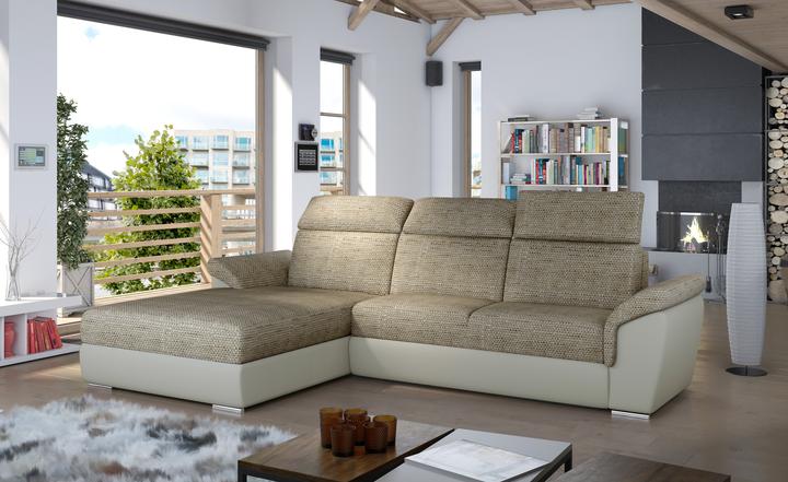 Actual product image ELTAP Trevisco (3-seater, Sofa bed, Corner sofa)
