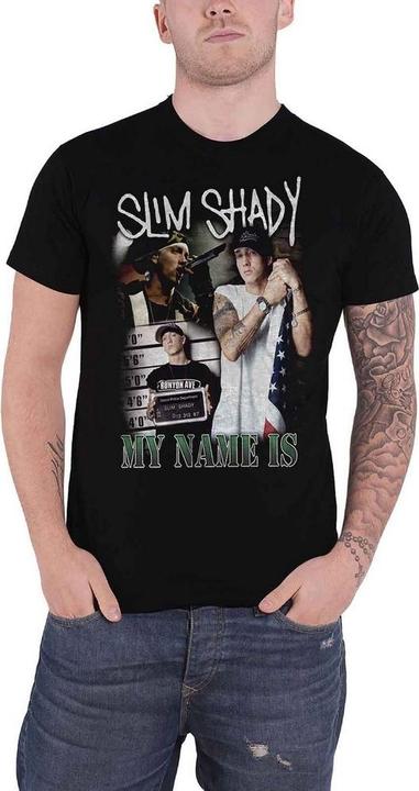 Immagine prodotto Universal Textiles My Name Is Homage Maglietta Adulto Unisex (XL)