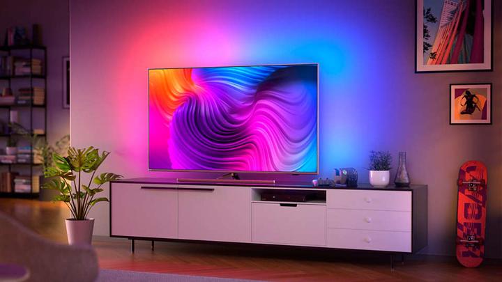 Actual product image Philips 50PUS8506 Ambilight (50", PUS8506, LCD, 4K, 2021)