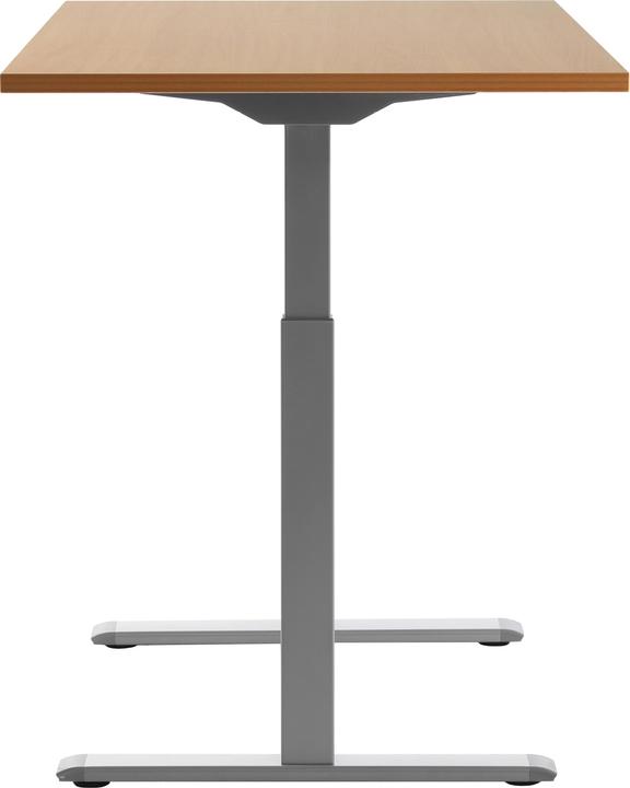 Actual product image Topstar Desk, electric height adjustable (120 x 80 cm)