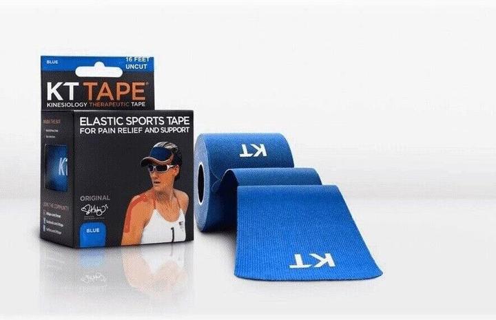 KT Tape Klebeband "Originalband ungeschnitten" 5 m (5 m)