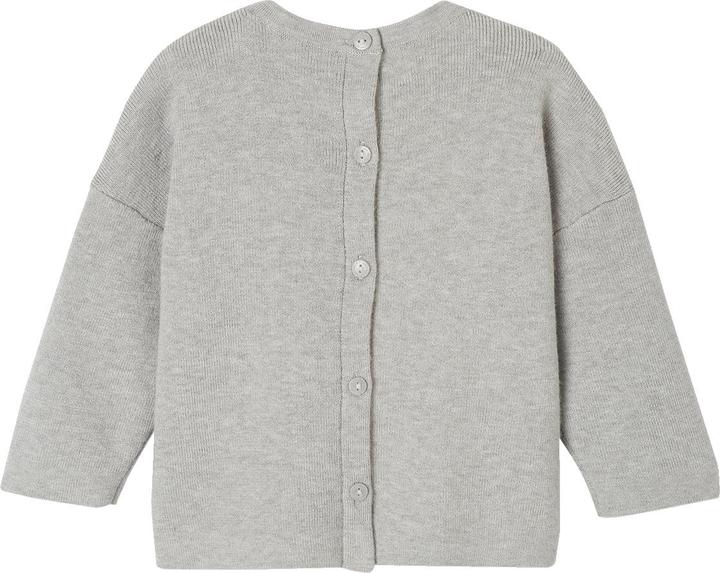 Immagine prodotto Vertbaudet Flauschiger Baby Pullover AMOUR (68)