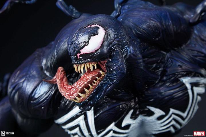 Actual product image Sideshow MARVEL - Venom - Statuette '59x47x51cm'