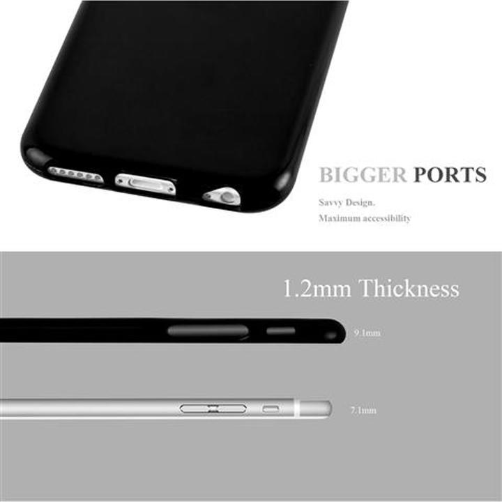 Immagine prodotto Cadorabo Copertura in gelatina TPU (Apple iPhone 6)