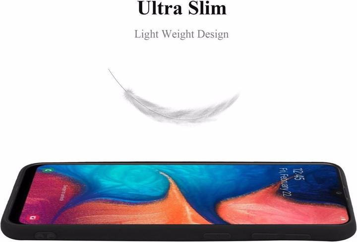 Actual product image Cadorabo TPU Candy Cover (Samsung Galaxy A20e)
