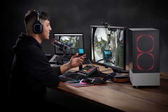 Image du produit AVerMedia Live streamer nexus (Studio et mixeur live)