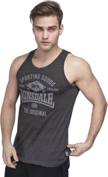 Produktbild Punch normales geschnittenes tanktop pilton (XL)