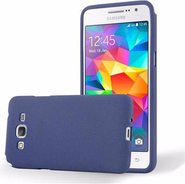 Produktbild Cadorabo TPU Frosted Cover (Samsung Galaxy Grand Prime)