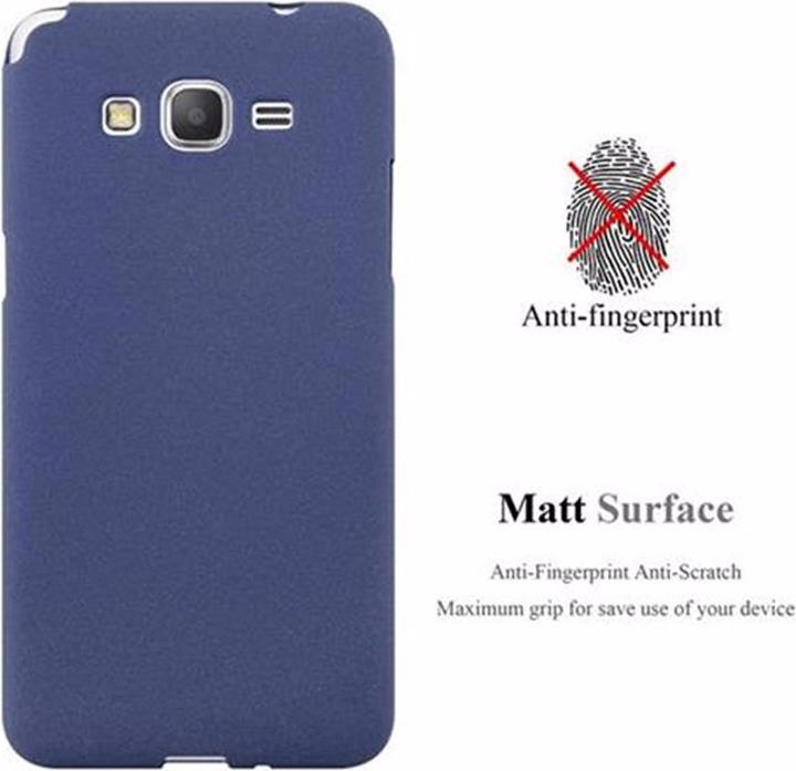 Produktbild Cadorabo TPU Frosted Cover (Samsung Galaxy Grand Prime)