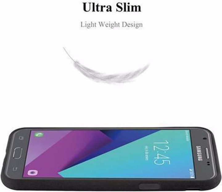 Produktbild Cadorabo TPU Frosted Cover (Samsung Galaxy J7 2017)