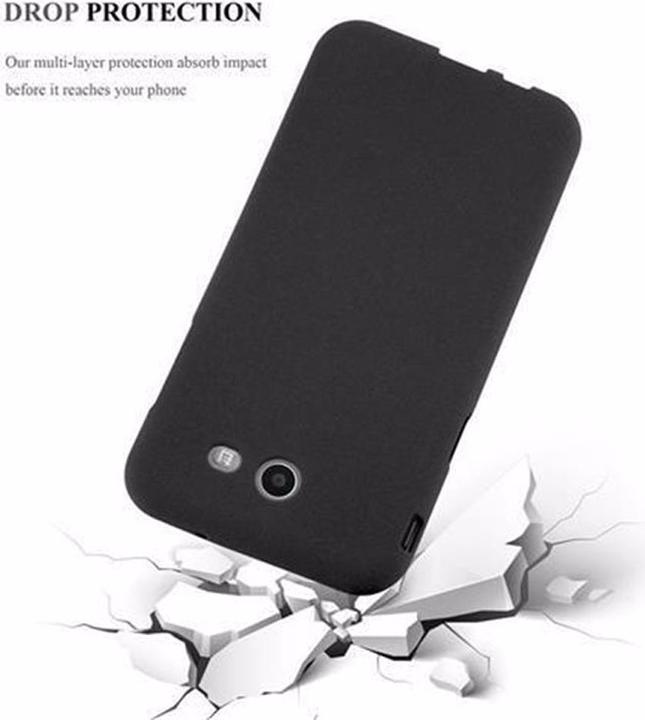 Produktbild Cadorabo TPU Frosted Cover (Samsung Galaxy J7 2017)