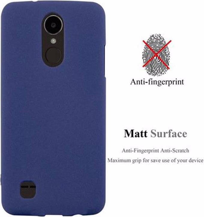 Actual product image Cadorabo TPU Frosted Cover (K4)