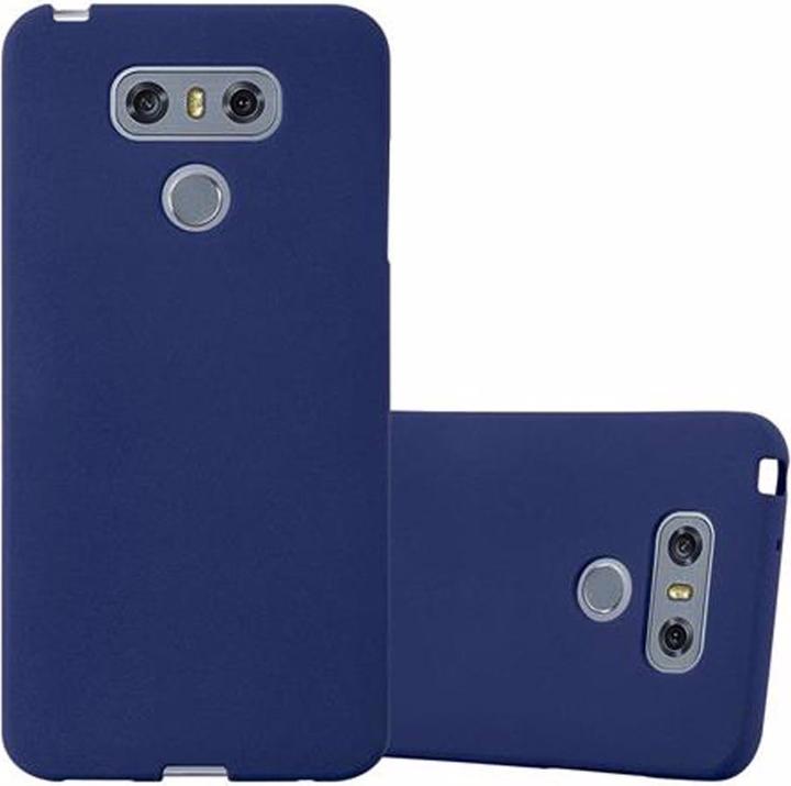 Actual product image Cadorabo TPU Frosted Cover (G6)