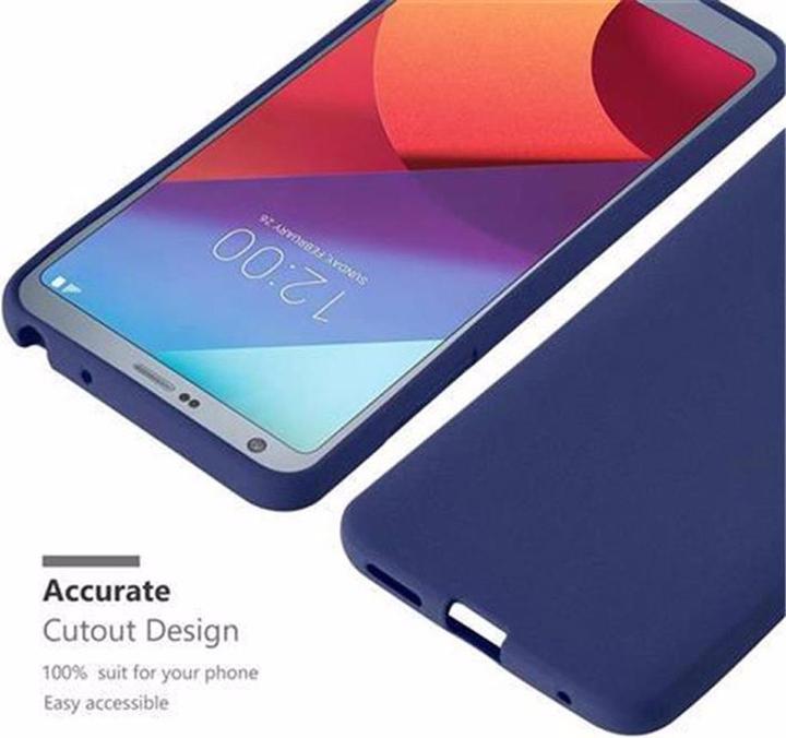 Actual product image Cadorabo TPU Frosted Cover (G6)
