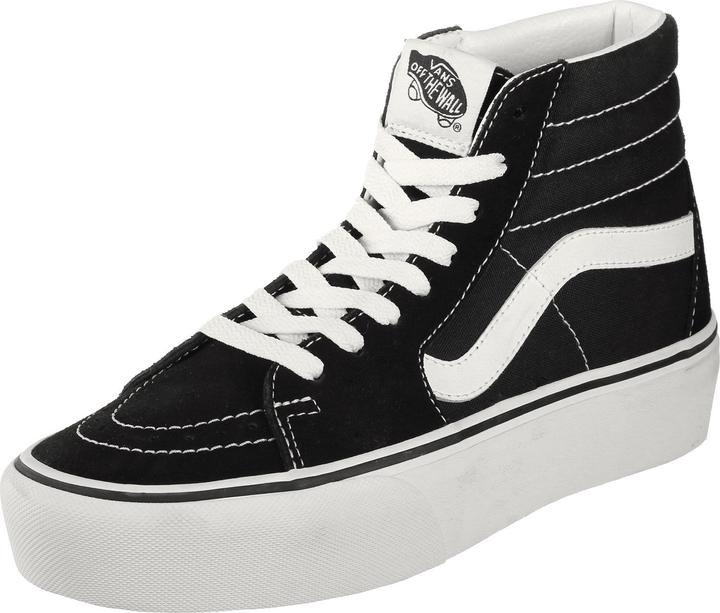 Actual product image Vans Shoes Sk8 Hi Platform (42)