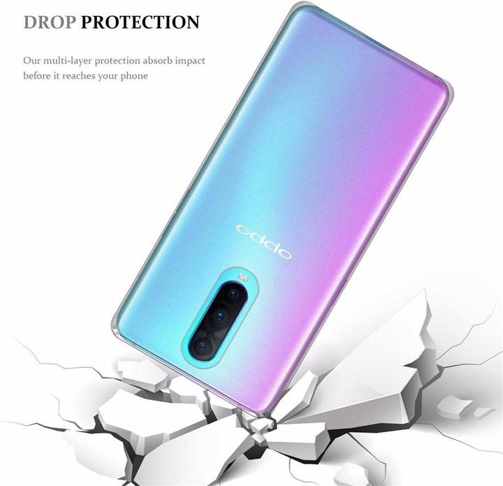 Produktbild Cadorabo TPU Ultra Slim AIR Cover