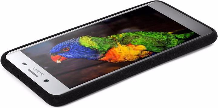 Image du produit Cadorabo Couverture TPU givrée (Sony Xperia XZ Premium)