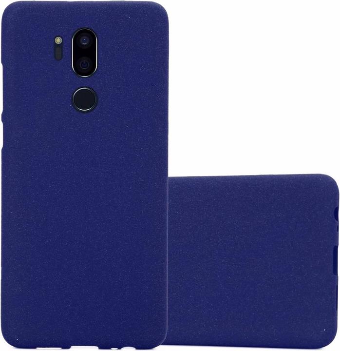 Frost dark blue