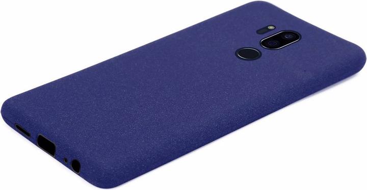 Actual product image Cadorabo TPU Frosted Cover (G7 ThinQ, LG G7 Fit, OnePlus X)