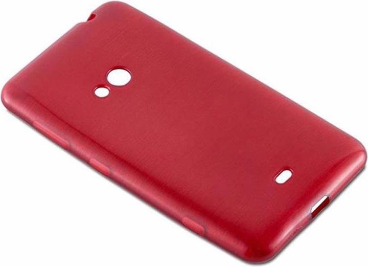 Image du produit Cadorabo Couverture TPU brossé (Nokia Lumia 625)