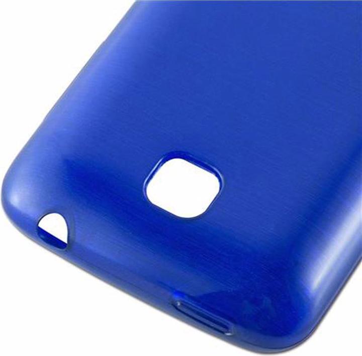 Produktbild Cadorabo TPU Brushed Cover (LG Optimus L3 II)