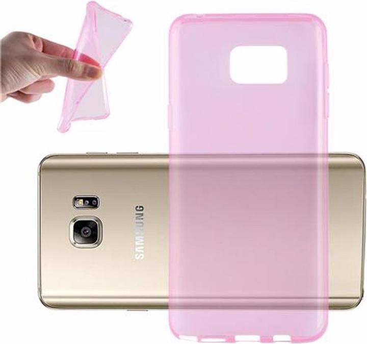 Transparent Pink