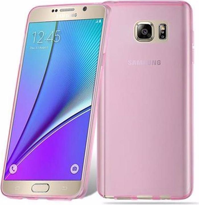 Immagine prodotto Cadorabo TPU ultra sottile AIR Cover (Samsung Galaxy Note 5)