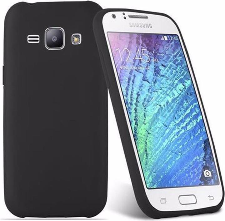 Actual product image Cadorabo TPU Candy Cover (Samsung Galaxy J1)