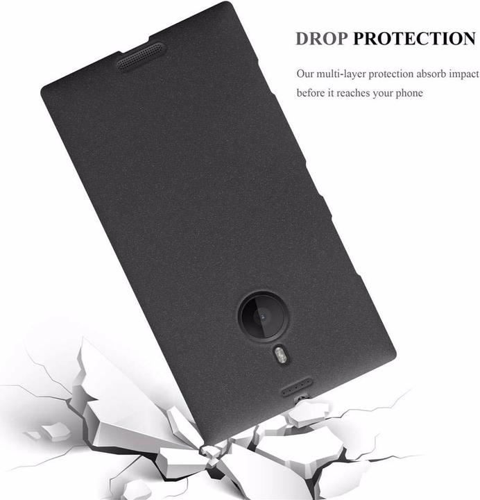 Actual product image Cadorabo TPU Frosted Cover (Nokia Lumia 1520)