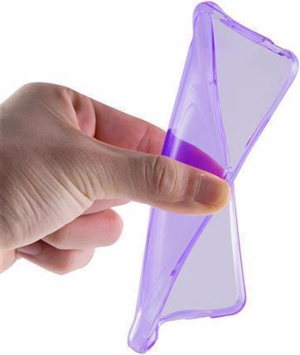 Image du produit Cadorabo TPU Ultra Slim AIR Cover (HTC One E9)