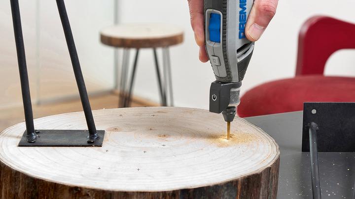 Produktbild Dremel Bohrfutter (Spannbereich 0,8 bis 3,2 mm) (1 Stück)