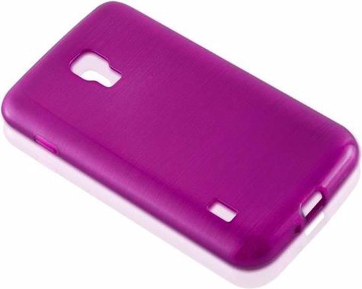 Image du produit Cadorabo Couverture TPU brossé (LG Optimus L7 II)