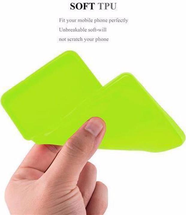 Actual product image Cadorabo TPU Jelly Cover (Samsung Galaxy Trend Lite)