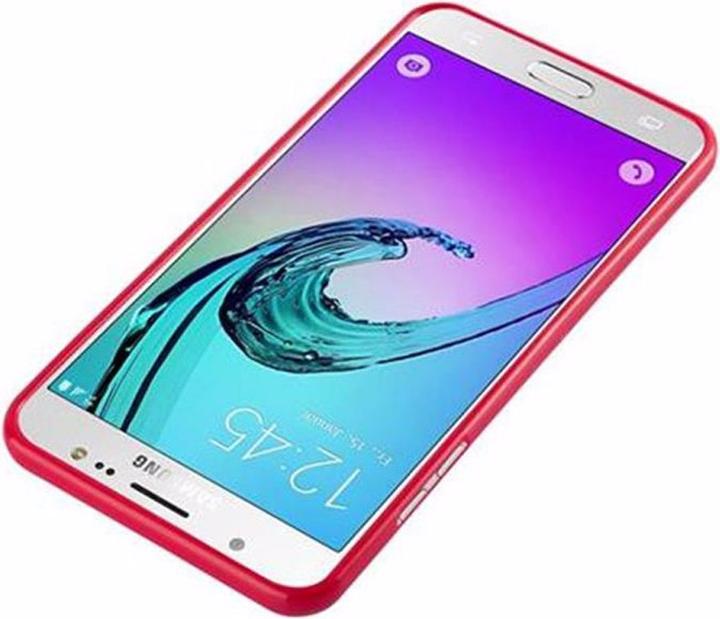 Actual product image Cadorabo TPU Jelly Cover