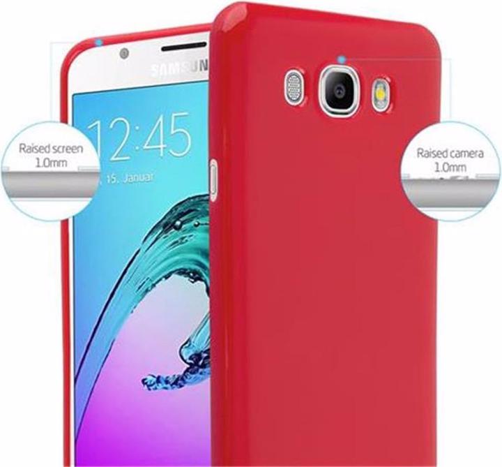 Actual product image Cadorabo TPU Jelly Cover