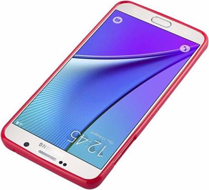 Actual product image Cadorabo TPU Jelly Cover