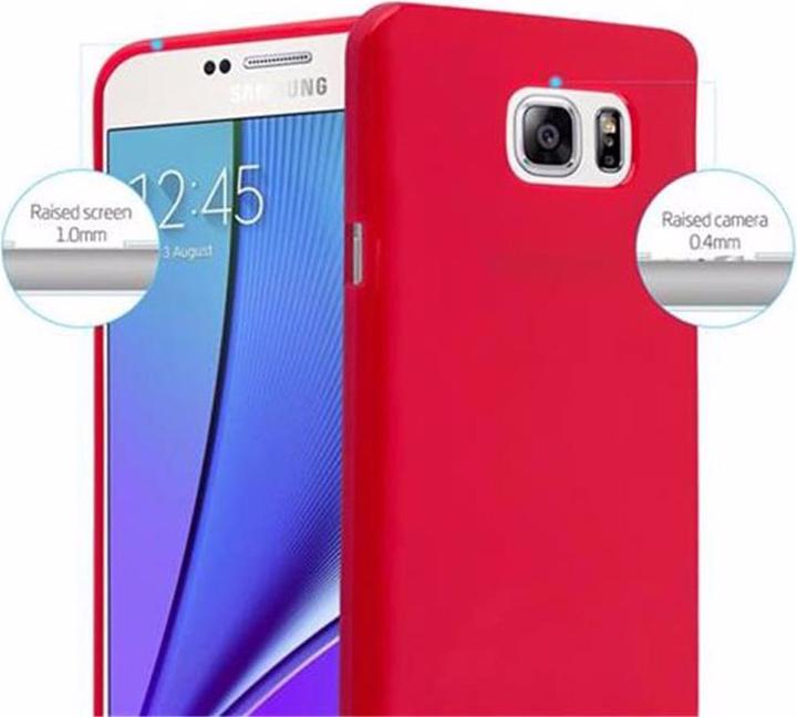 Actual product image Cadorabo TPU Jelly Cover