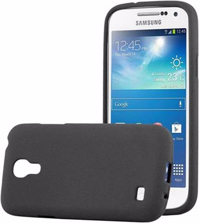 Produktbild Cadorabo TPU Frosted Cover (Samsung Galaxy S4 mini)