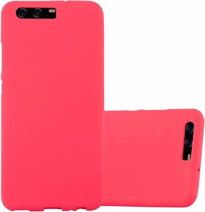 Actual product image Cadorabo TPU Frosted Cover (Haier P10)