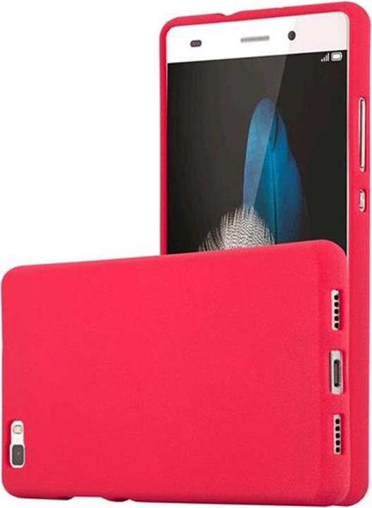 Produktbild Cadorabo TPU Frosted Cover (Huawei P8 Lite)