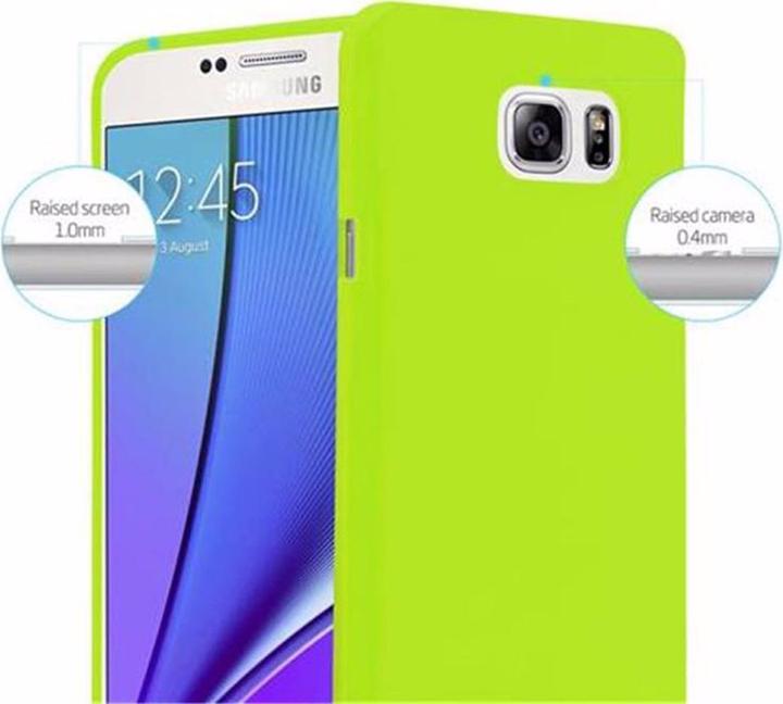 Image du produit Cadorabo Couverture TPU Jelly